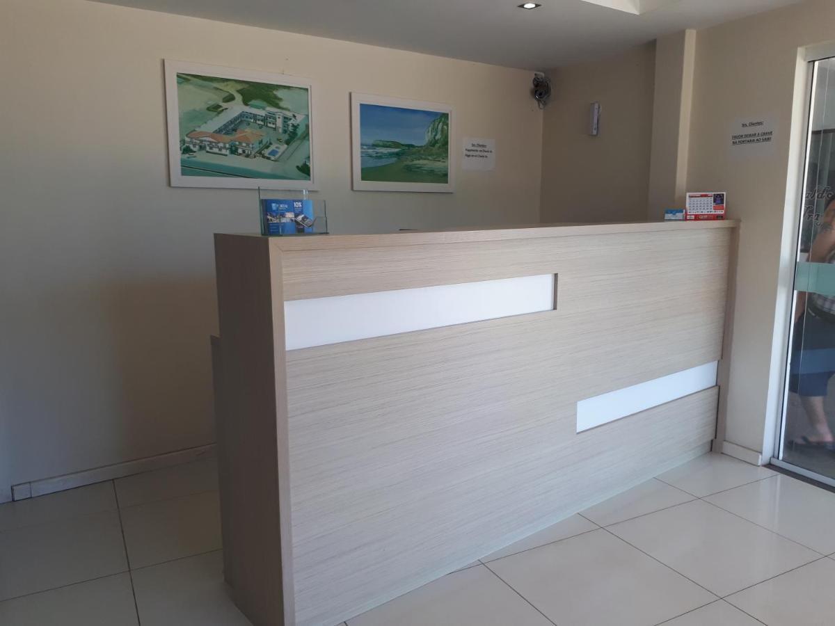 Oyo Portal Torres Hotel Passo de Torres Kültér fotó