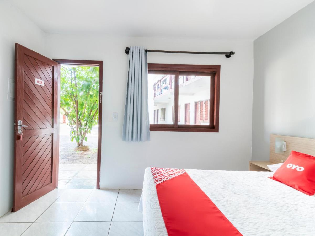 Oyo Portal Torres Hotel Passo de Torres Kültér fotó