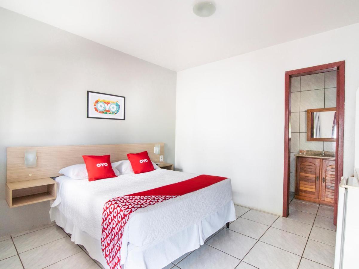 Oyo Portal Torres Hotel Passo de Torres Kültér fotó