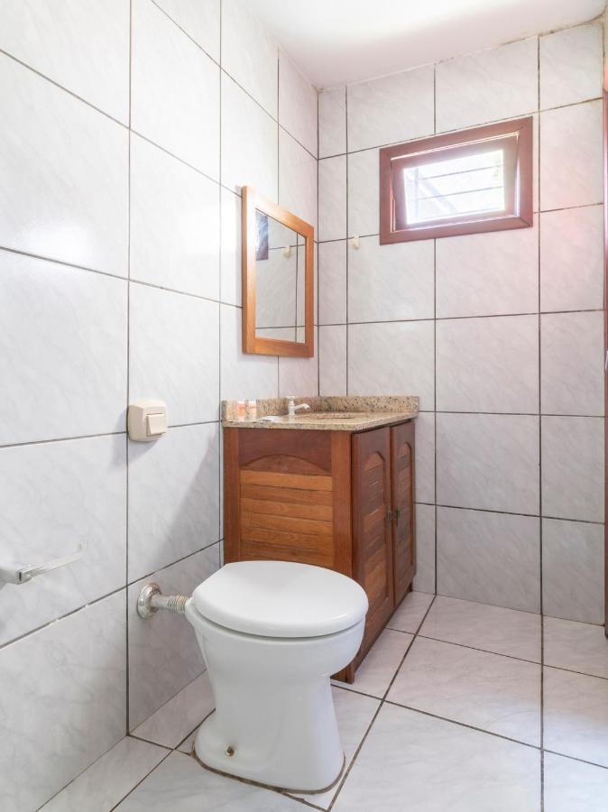 Oyo Portal Torres Hotel Passo de Torres Kültér fotó