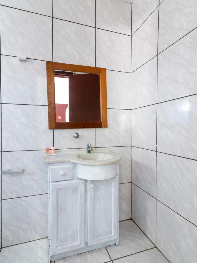 Oyo Portal Torres Hotel Passo de Torres Kültér fotó