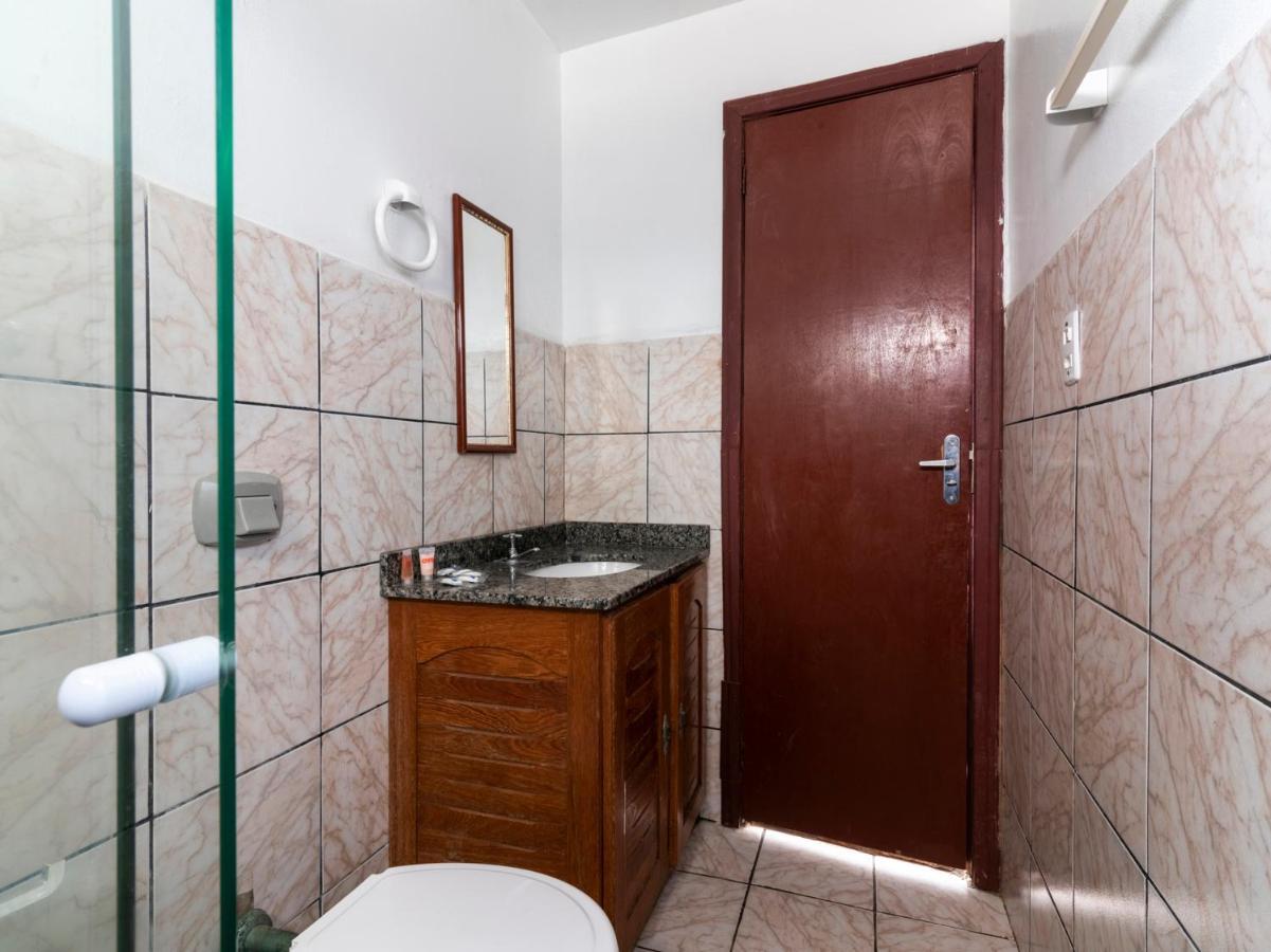 Oyo Portal Torres Hotel Passo de Torres Kültér fotó