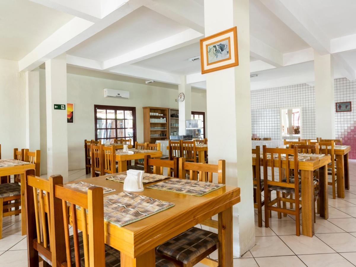 Oyo Portal Torres Hotel Passo de Torres Kültér fotó